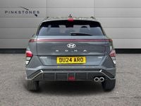Used Hyundai Kona N Line 2024 Grey SUV