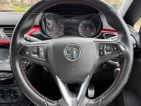 Used Vauxhall Corsa SRi 75 HP (55 kW) 2017 Hatchback