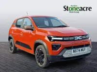 Used Dacia Spring Extreme 47 kW (65 HP) 2024 Red Hatchback
