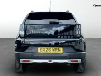 New Fiat Grande Panda La Prima 109 HP (80 kW) 2026 Black Hatchback