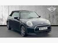 Used Mini Cooper Cabriolet Exclusive 2023 Blue/black Cabriolet