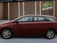 Used Toyota Auris Touring Sports 136 HP (100 kW) 2018 Estate