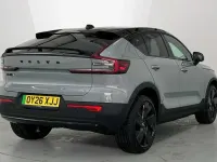 Used Volvo EC40 Plus 185 kW (252 HP) 2026 Grey SUV