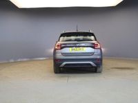 Used VW T-Cross SE 2021 Grey SUV
