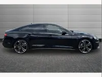 Used Audi A5 Black Edition 204 HP (150 kW) 2023 Black Coupe