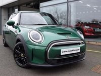 Used Mini Cooper S Hatch 135 kW (184 HP) 2023 Green Hatchback