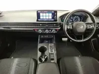 Used Honda Civic Sport 143 HP (105 kW) 2023 Black Hatchback