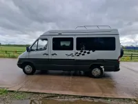 Used Mercedes Sprinter 2005 White