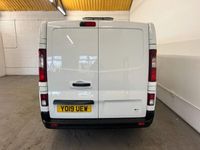 used Renault Trafic SL27 ENERGY dCi 125 Sport Nav Van