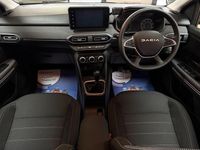 Used Dacia Jogger Extreme 110 HP (80 kW) 2023 Brown MPV