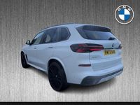 Used BMW X5 M Sport 294 HP (216 kW) 2024 White SUV