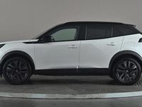 Used Peugeot 2008 Premium 100 kW (136 HP) 2022 White SUV