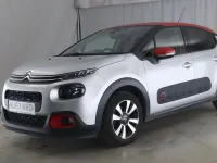 Used Citroën C3 Flair 2017 Silver Hatchback