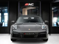 Used Porsche 911 Carrera S Cabriolet 450 HP (330 kW) 2019 Grey Cabriolet