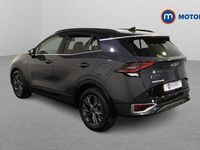 Used Kia Sportage GT-Line S 230 HP (169 kW) 2022 Grey SUV