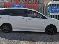 Used Mazda 5 Edition 115 HP (84 kW) 2014 White MPV