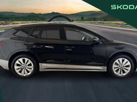 Used Skoda Enyaq iV SE L 150 kW (204 HP) 2025 Black SUV