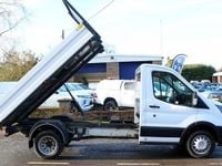 Used Ford Transit 131 HP (96 kW) 2023 Cabriolet