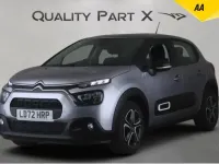 Used Citroën C3 PureTech 2022 Grey Hatchback