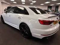 Used Audi A4 354 HP (260 kW) 2017 White Sedan
