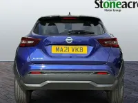 Used Nissan Juke N-Connecta 114 HP (83 kW) 2026 SUV