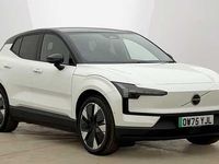 New Volvo EX30 Ultra 200 kW (272 HP) 2025 White SUV