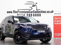 Used Land Rover Range Rover Velar HSE Dynamic 2022 Blue SUV