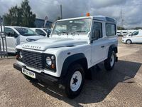 Usado Land Rover Defender 2012 Branco SUV