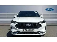 Used Ford Kuga ST-Line X 239 HP (175 kW) 2024 White SUV