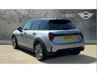 Used Mini Cooper Classic 150 kW (204 HP) 2025 Silver Hatchback
