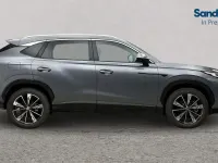 New MG HS SE 224 HP (164 kW) 2025 Metallic  hampstead grey SUV