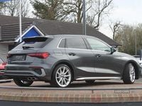 Used Audi S3 Sportback 310 HP (228 kW) 2021 Grey Hatchback