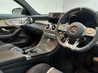 used Mercedes C63S AMG C ClassNight Edition Premium Plus 2dr MCT Reserve Online Coupe