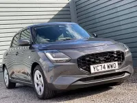 Used Suzuki Swift 2024 Grey Hatchback