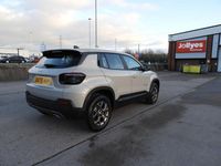 New Jeep Avenger Longitude 100 HP (73 kW) 2025 Grey SUV