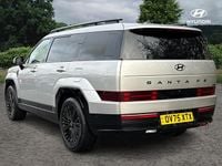 Used Hyundai Santa Fe 249 HP (183 kW) 2025 Silver SUV