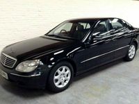Used Mercedes S500 SE 1999 Sedan