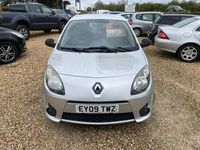 Używany Renault Twingo Extreme 2009 Srebrny Hatchback