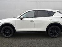 Used Mazda CX-5 Exclusive-Line 184 HP (135 kW) 2024 White SUV