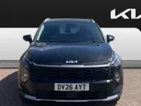 New Kia Sportage 150 HP (110 kW) 2026 Black SUV
