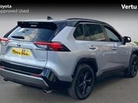 Used Toyota RAV4 218 HP (160 kW) 2023 SUV