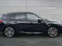 Used BMW X1 M Sport 208 HP (152 kW) 2024 Black SUV