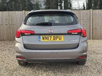 Used Fiat Tipo Easy Plus 95 HP (69 kW) 2017 Grey Estate