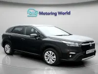 Usado Suzuki SX4 2023 Negro Utilitario
