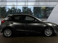 Used Mazda 2 Exclusive-Line 89 HP (65 kW) 2024 Grey Hatchback