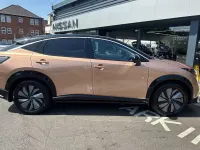 Used Nissan Ariya Advance 160 kW (218 HP) 2022 Other SUV