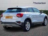 Used Audi Q2 Sport 150 HP (110 kW) 2022 White SUV