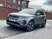 used Land Rover Range Rover evoque 2.0 R DYNAMIC HSE MHEV 5d AUTO 178 BHP