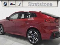 Used BMW iX2 M Sport 227 kW (309 HP) 2025 Red SUV