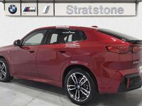 Used BMW iX2 M Sport 230 kW (313 HP) 2025 Red SUV